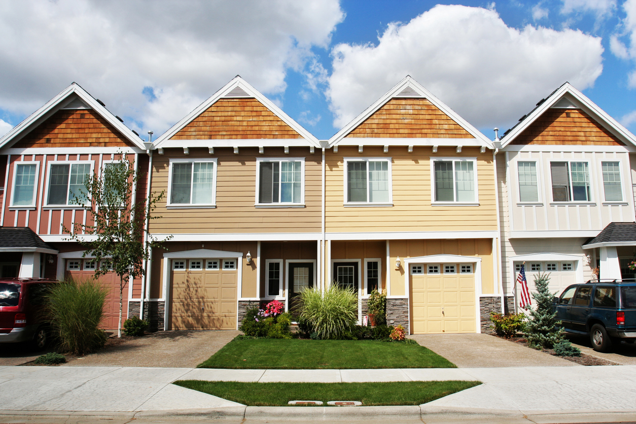 New Modern Homes