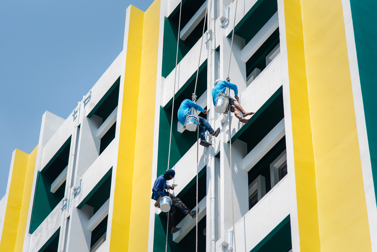 Choosing the Right Commercial Painting Contractor in Moraga, CA