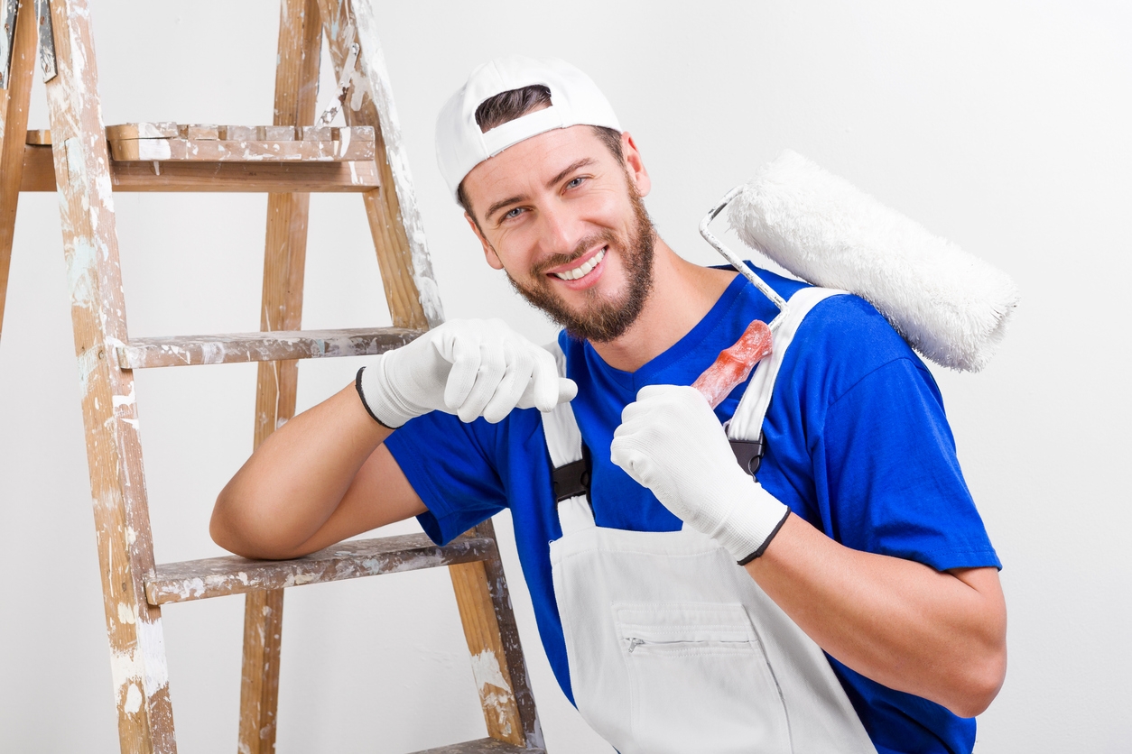 Professional painter in Lafayette, CA 