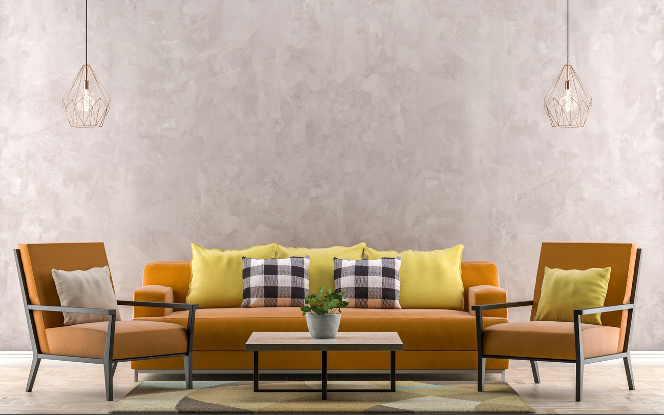 Pleasant Hill, CA Home with Faux Painting